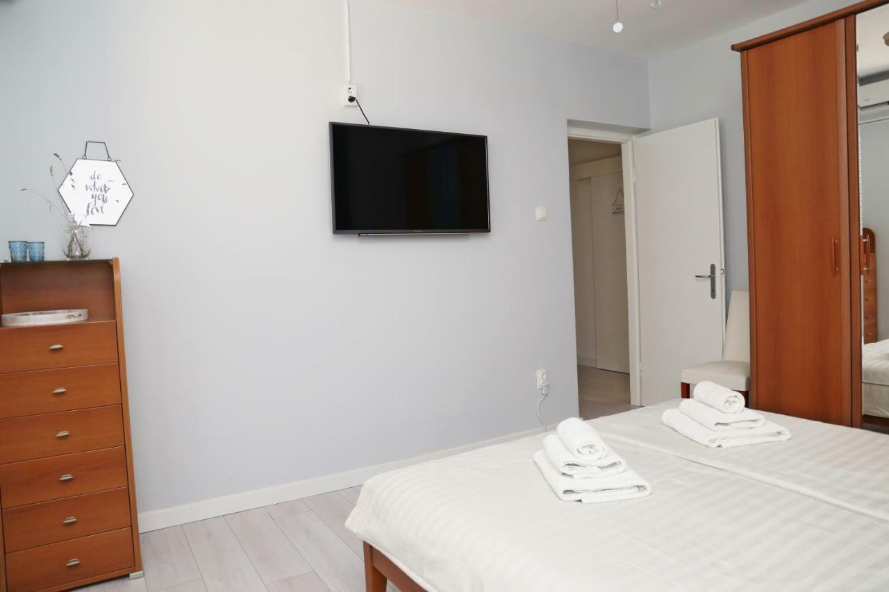 Apartment Eva Korčula Eksteriør billede