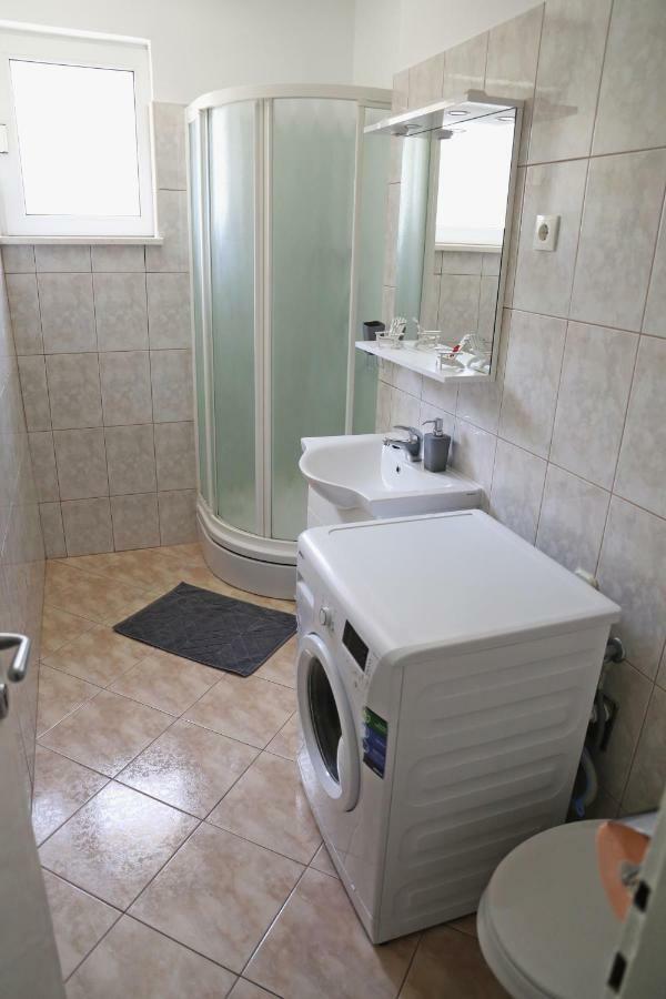 Apartment Eva Korčula Eksteriør billede