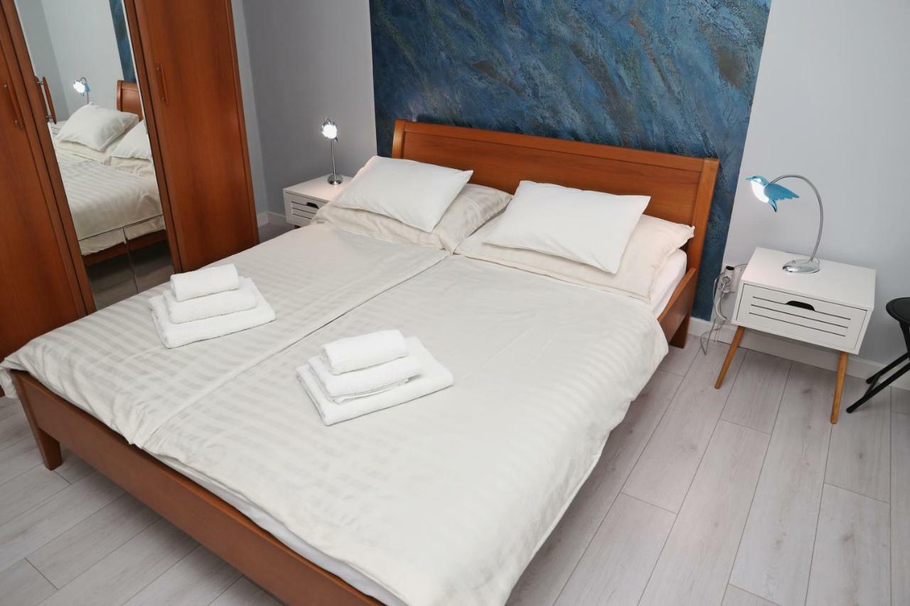 Apartment Eva Korčula Eksteriør billede